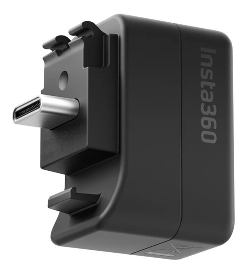 Insta360 Microphone Adapter for X5